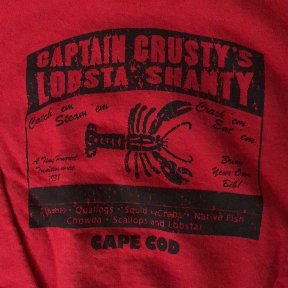 Cape Cod Sweatshirt - Picture 2 of 3
